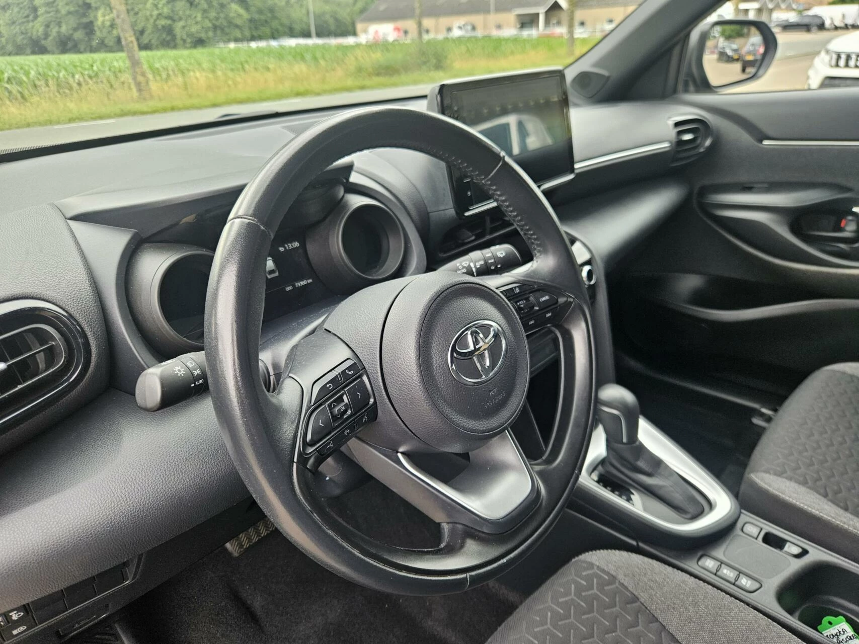 Hoofdafbeelding Toyota Yaris Cross