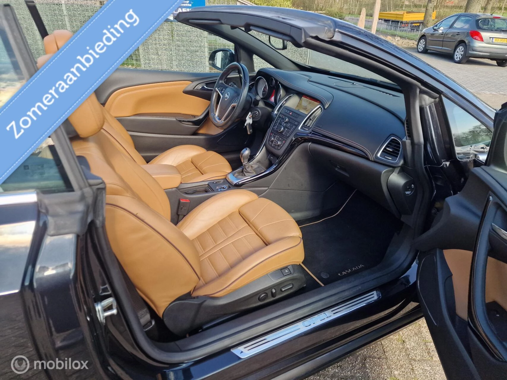 Hoofdafbeelding Opel Cascada