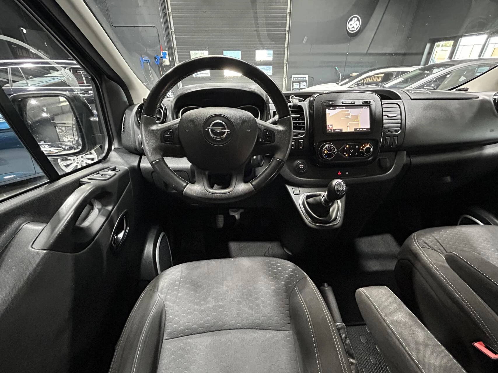 Hoofdafbeelding Opel Vivaro