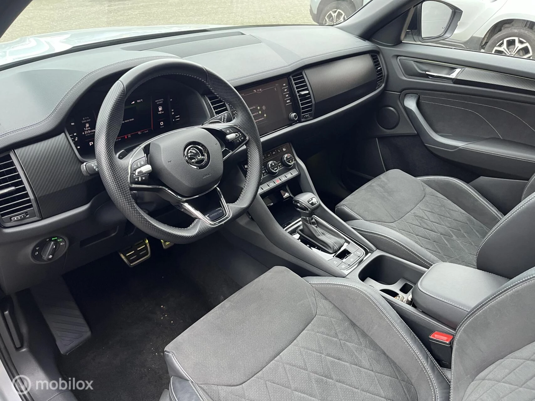 Hoofdafbeelding Škoda Kodiaq