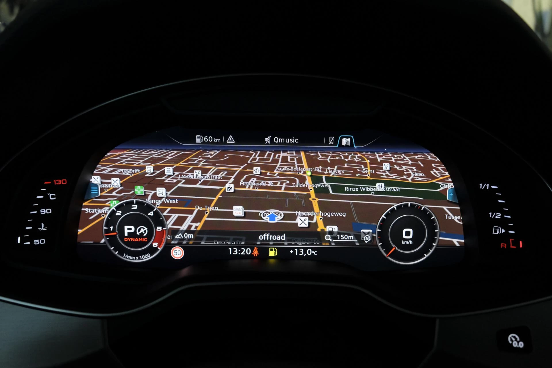 Hoofdafbeelding Audi SQ7