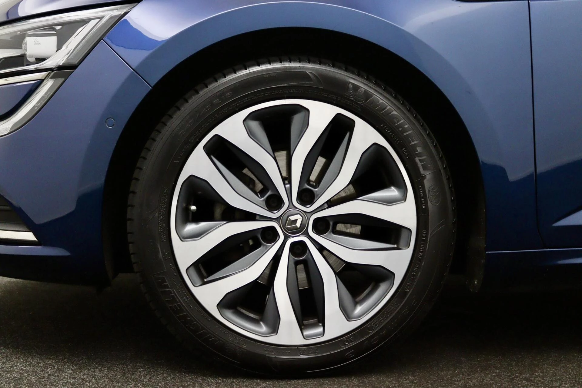 Hoofdafbeelding Renault Talisman