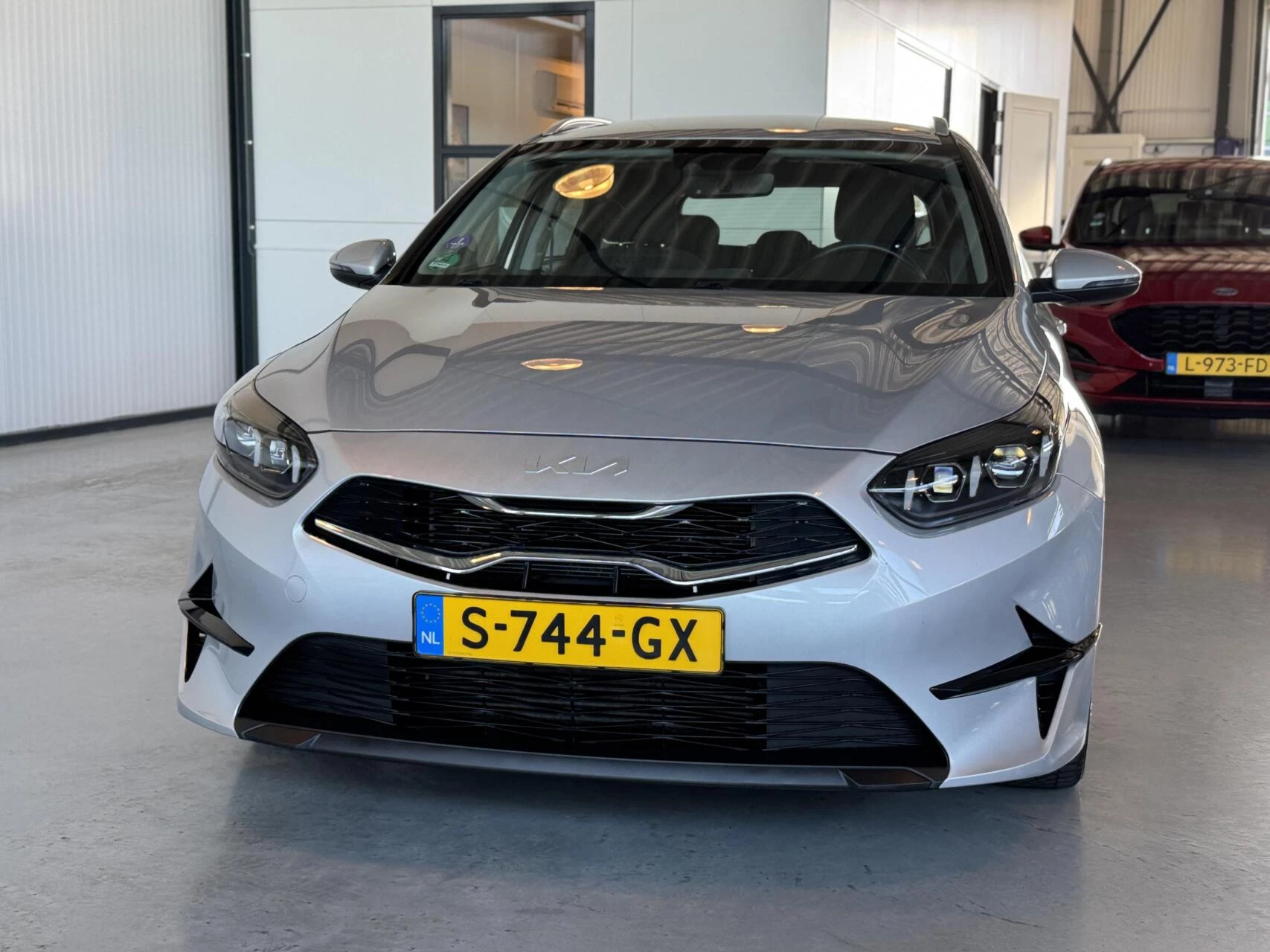 Hoofdafbeelding Kia Ceed Sportswagon