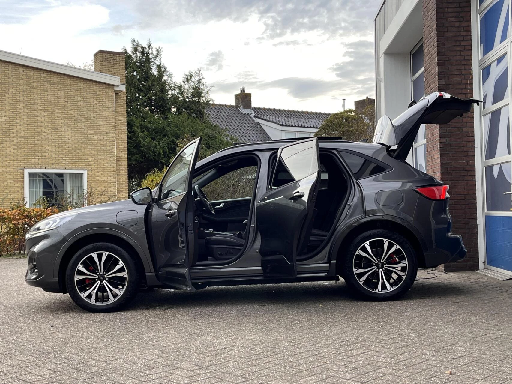 Hoofdafbeelding Ford Kuga