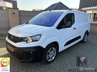 Peugeot Partner 1.5 BlueHDI L2 Automaat|Carplay|Trekhaak|EURO6
