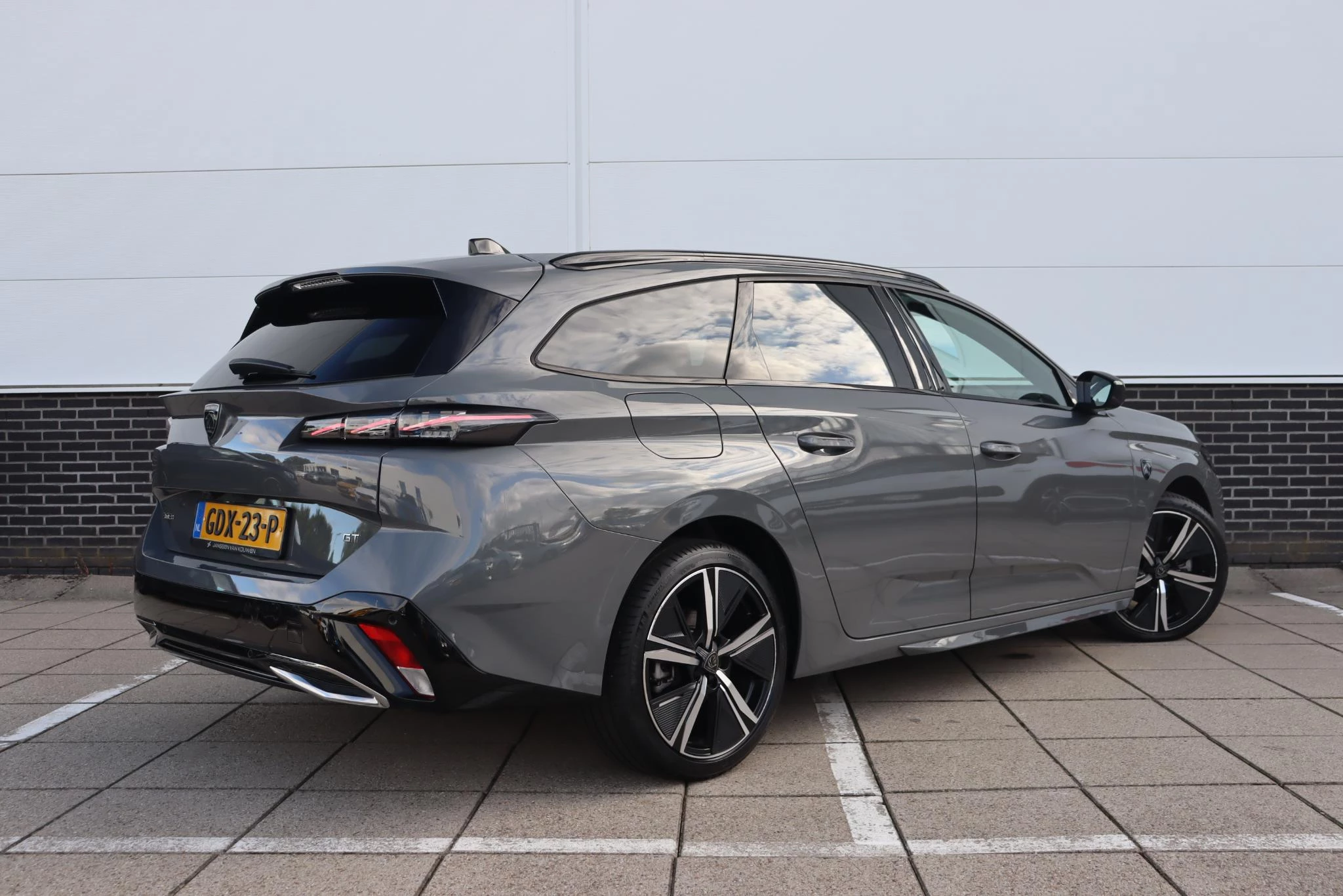 Hoofdafbeelding Peugeot 308