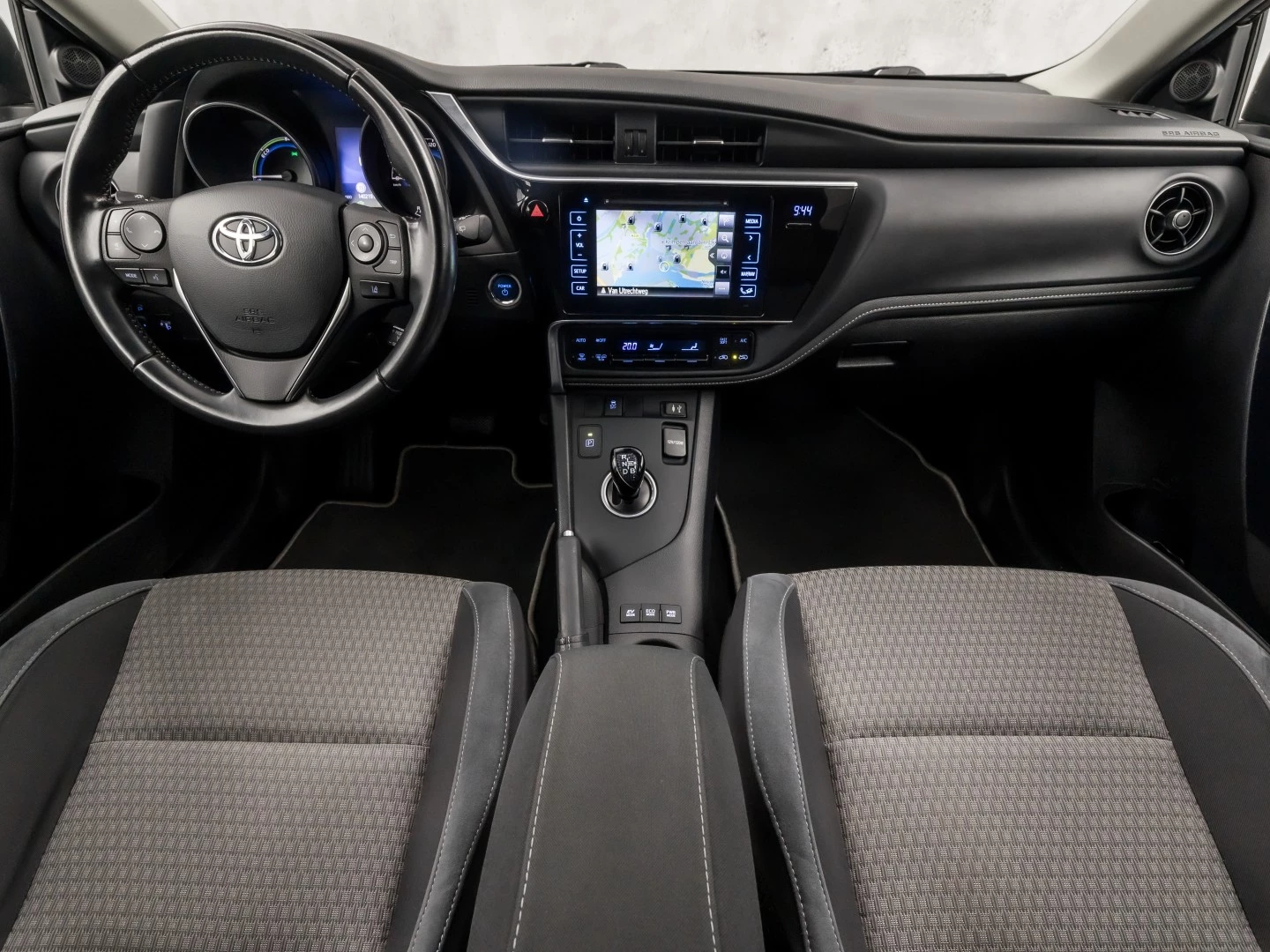 Hoofdafbeelding Toyota Auris