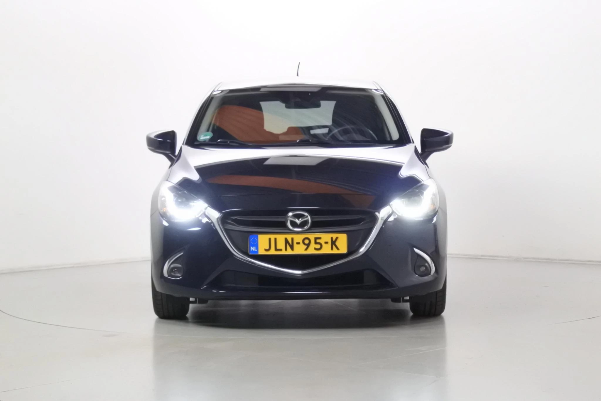 Hoofdafbeelding Mazda 2