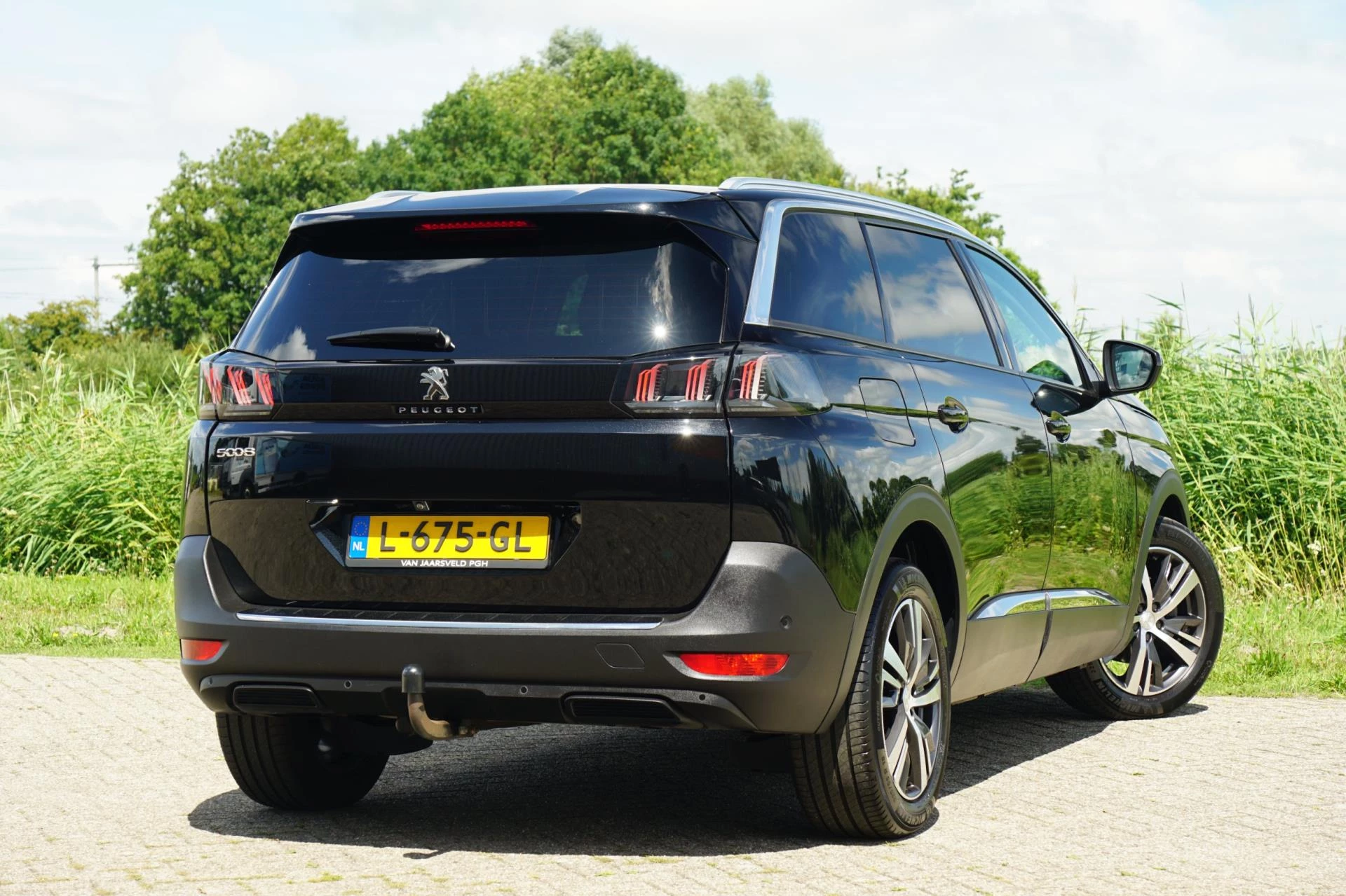 Hoofdafbeelding Peugeot 5008