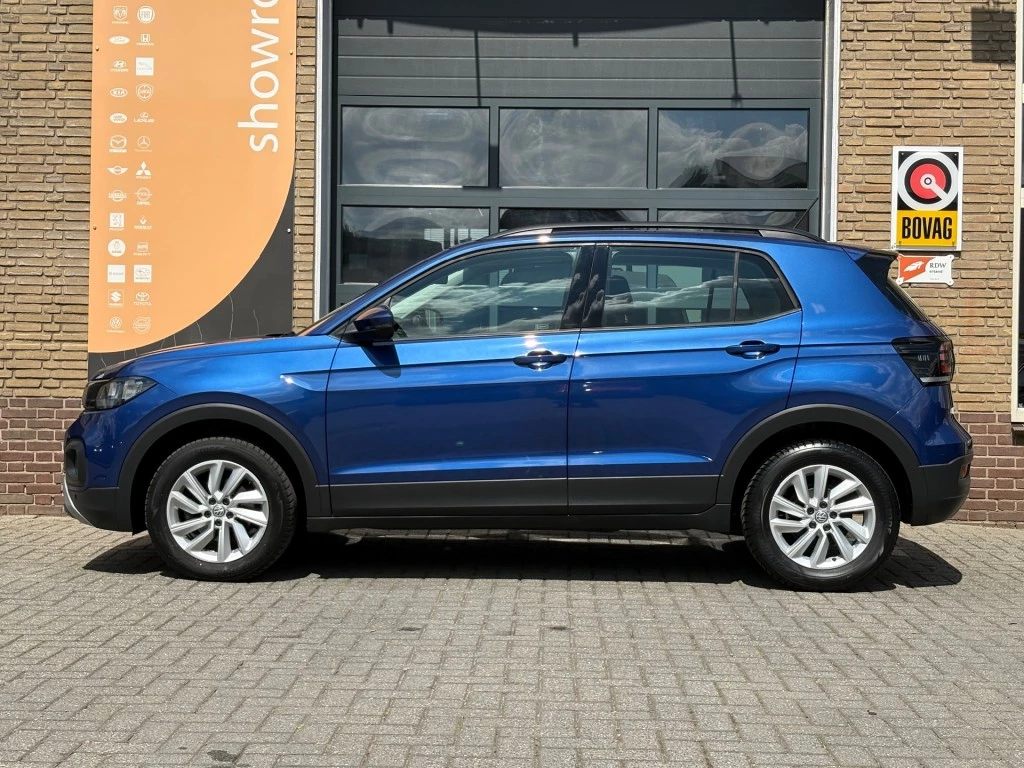 Hoofdafbeelding Volkswagen T-Cross