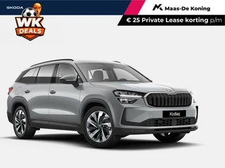 Škoda Kodiaq Business Edition Plus 1.5 TSI PHEV 150 kW / 204 PK Trekhaak wegklapbaar | Trekhaak | 4.000,- inruilbonus