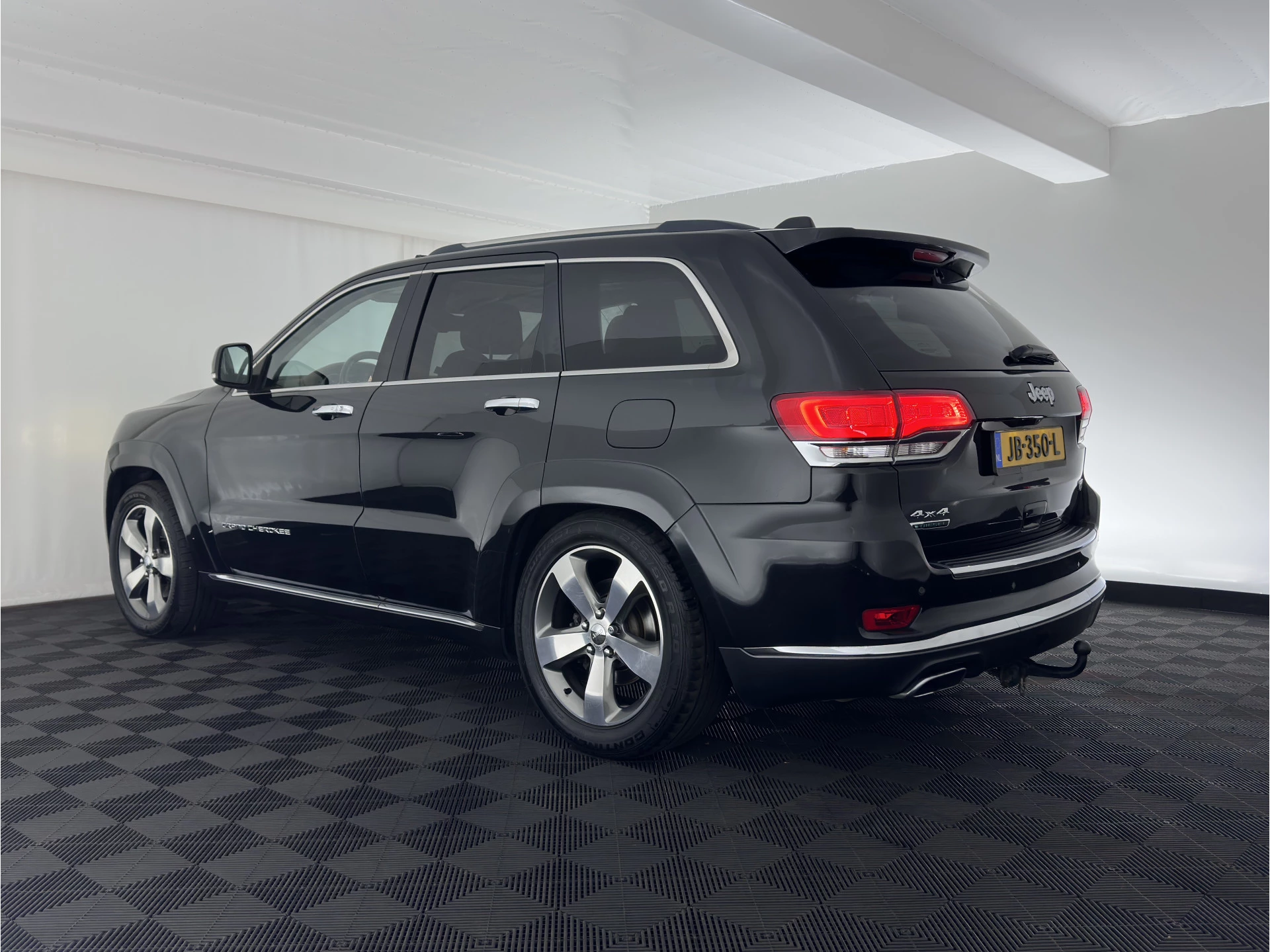 Hoofdafbeelding Jeep Grand Cherokee