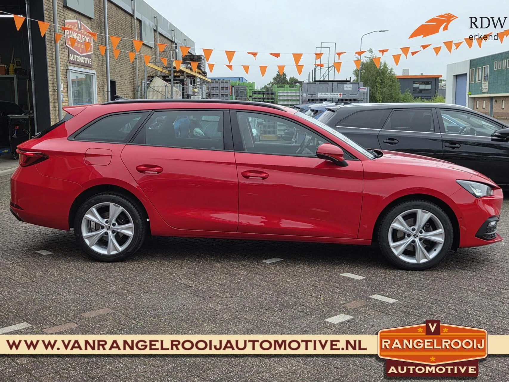 Hoofdafbeelding SEAT Leon