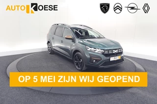 Dacia Jogger TCe 110 Extreme | 7 Zitplaatsen | Camera | Dodehoekdetectie | Stoelverwarming | Apple Carplay