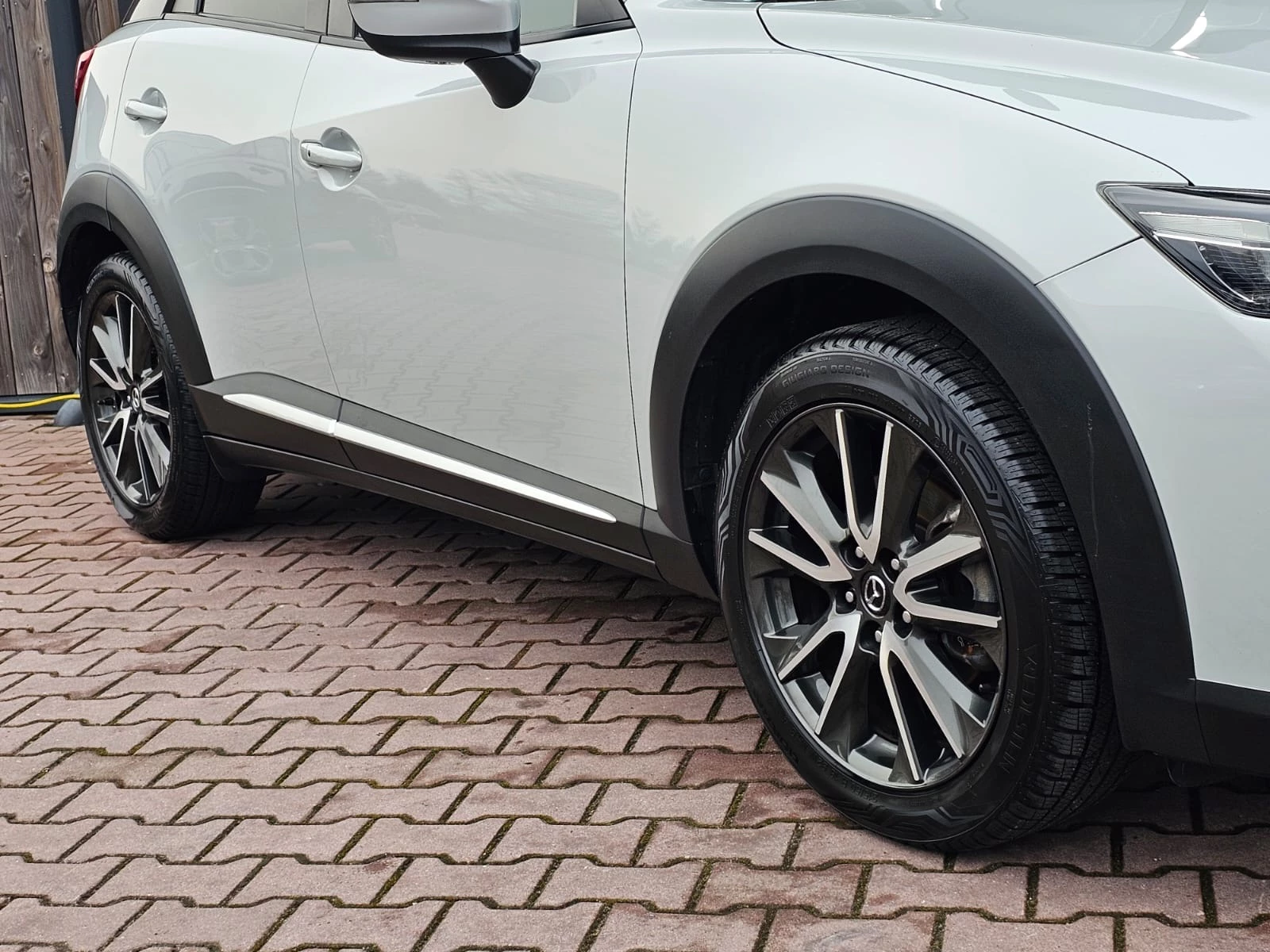 Hoofdafbeelding Mazda CX-3