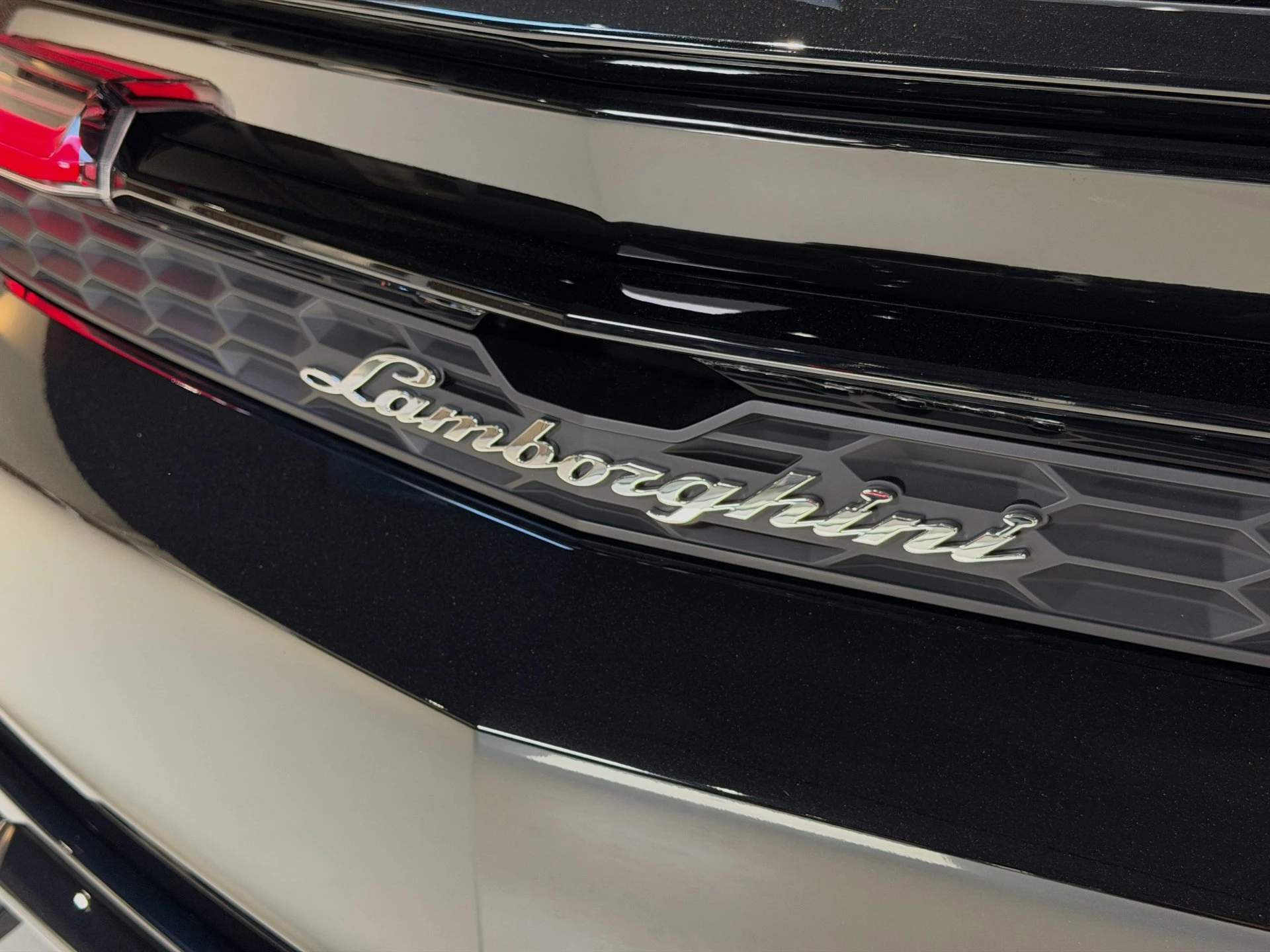 Hoofdafbeelding Lamborghini Urus