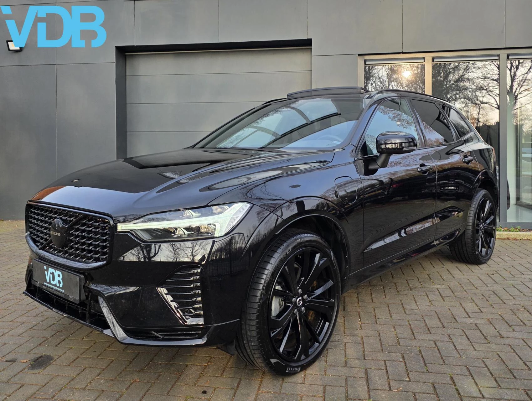 Hoofdafbeelding Volvo XC60