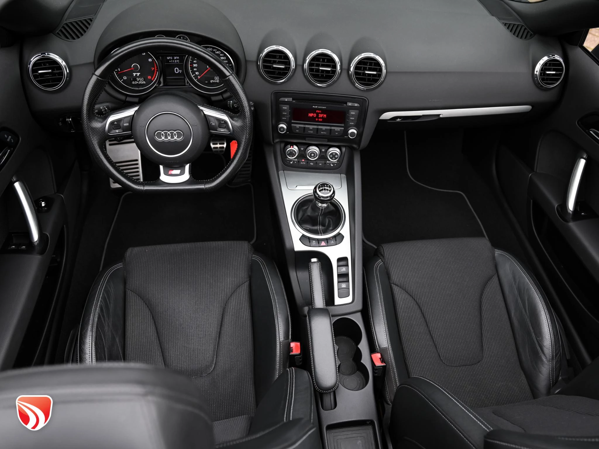 Hoofdafbeelding Audi TT