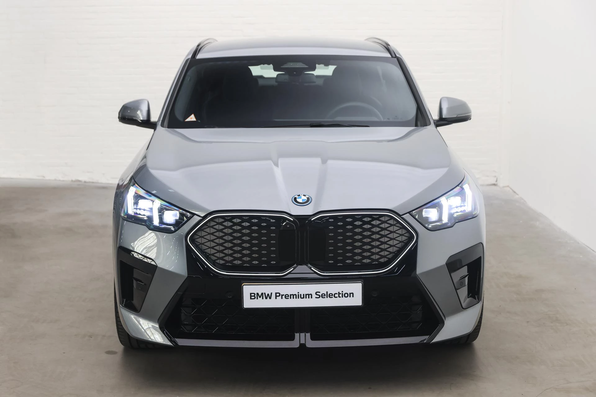 Hoofdafbeelding BMW iX2