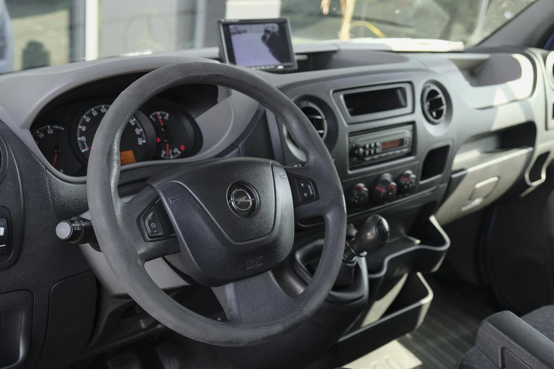 Hoofdafbeelding Opel Movano