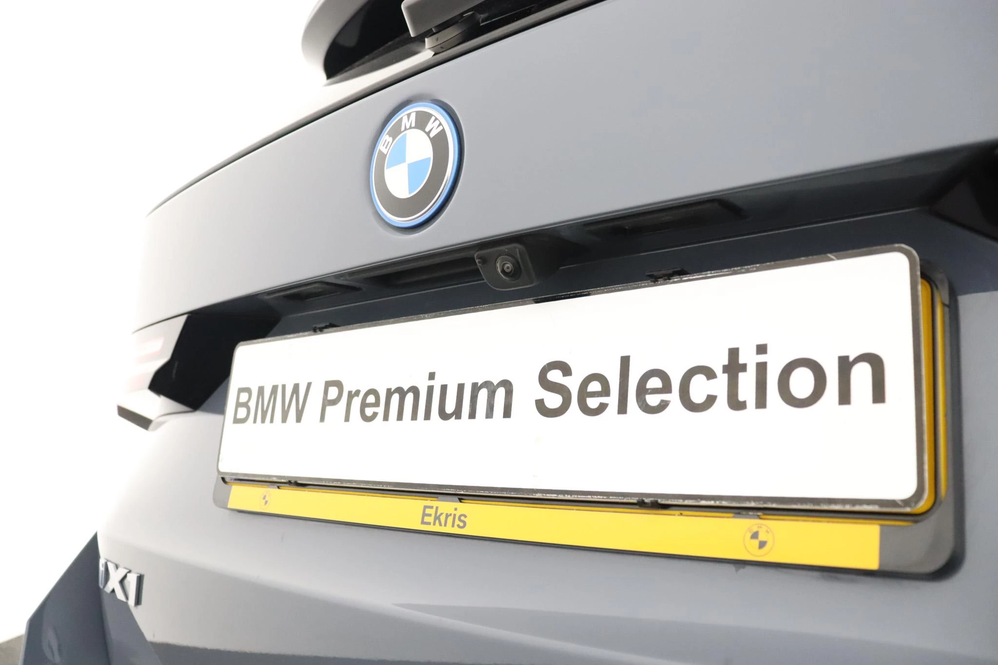 Hoofdafbeelding BMW iX1