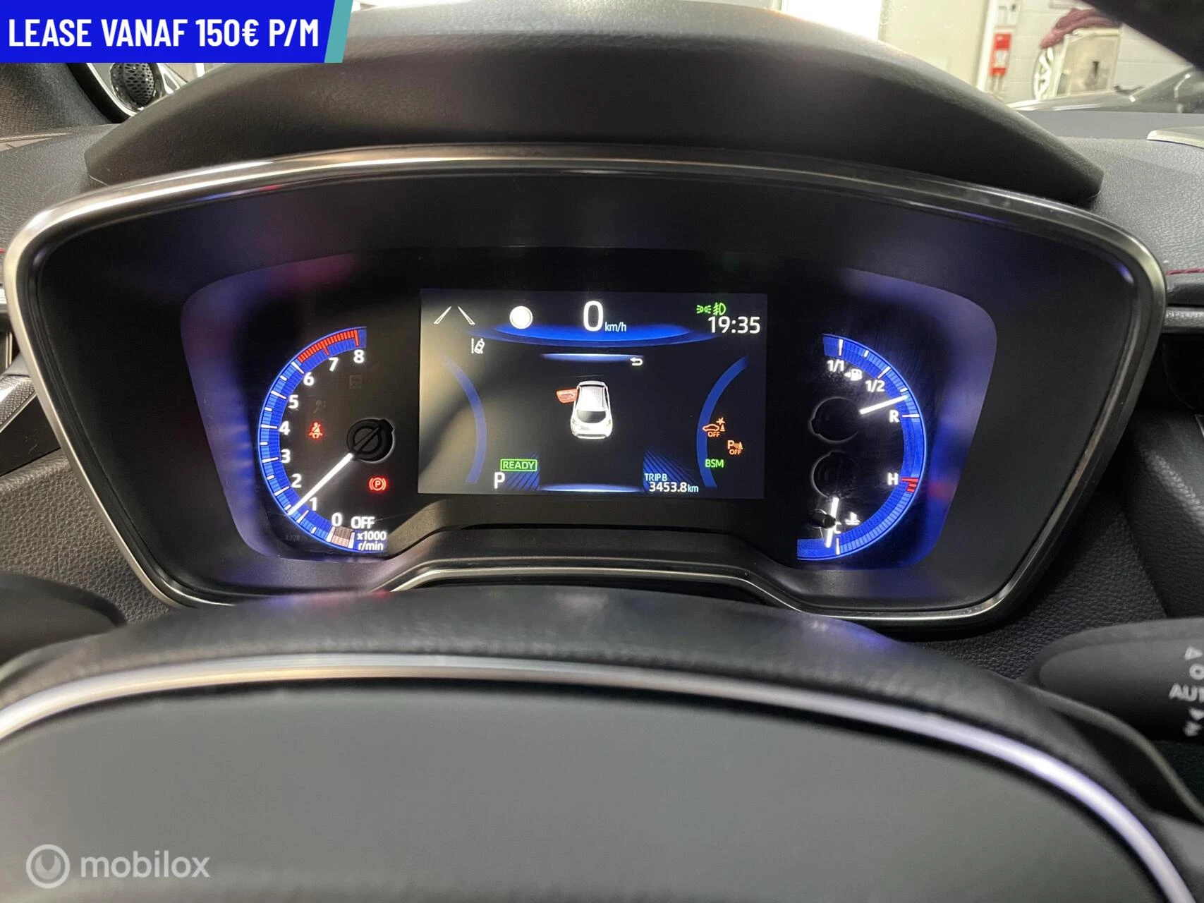 Hoofdafbeelding Toyota Corolla Touring Sports