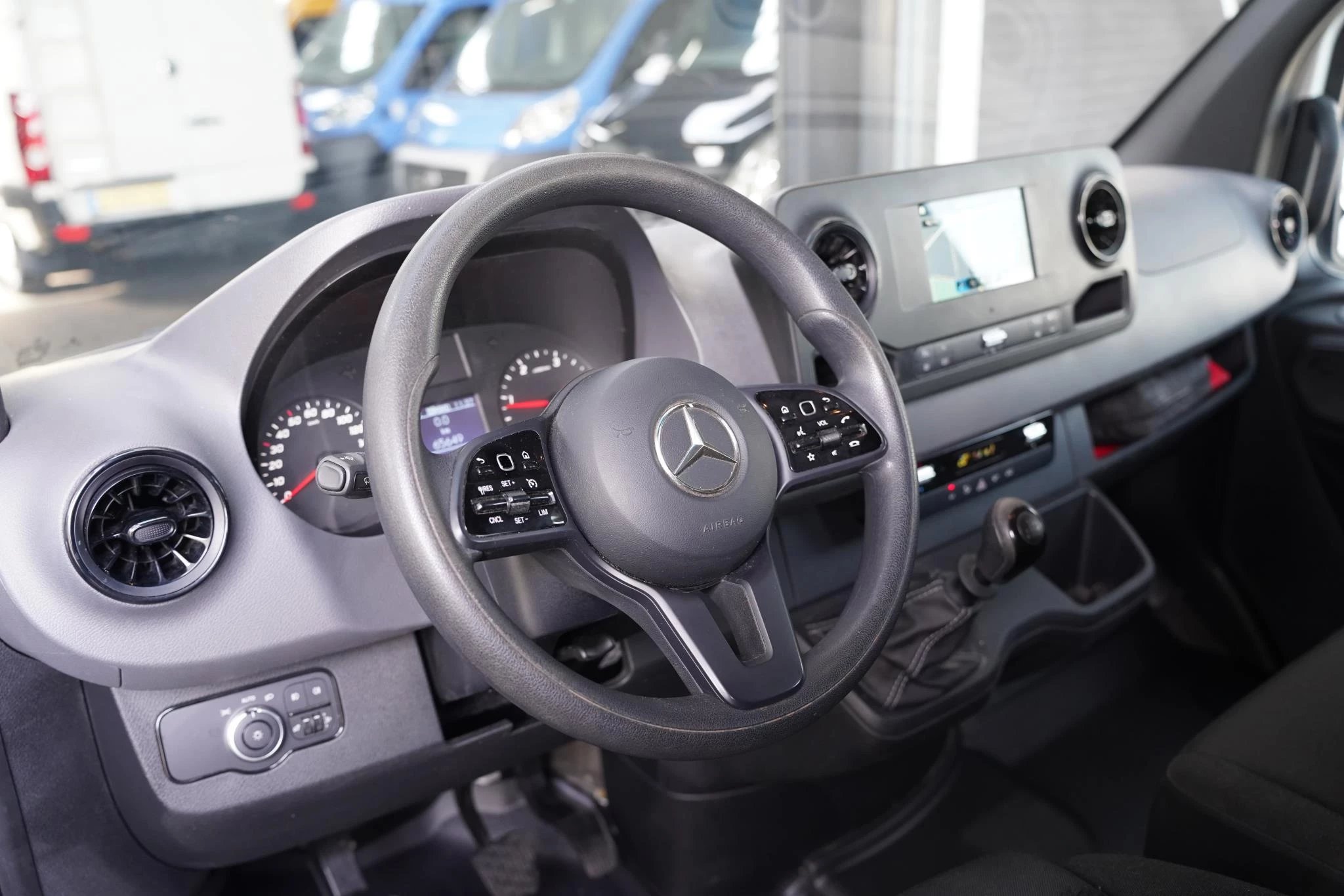 Hoofdafbeelding Mercedes-Benz Sprinter