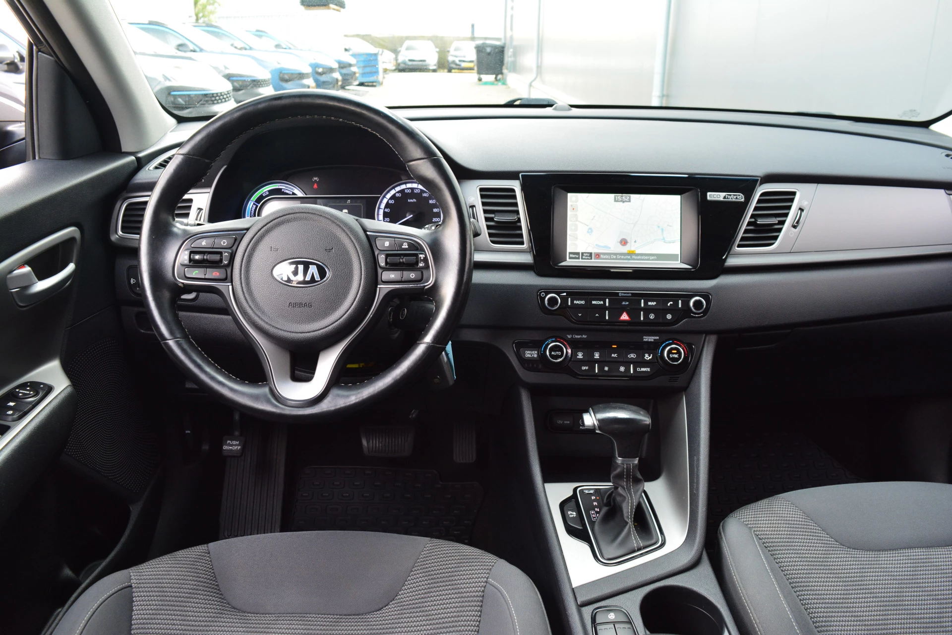 Hoofdafbeelding Kia Niro