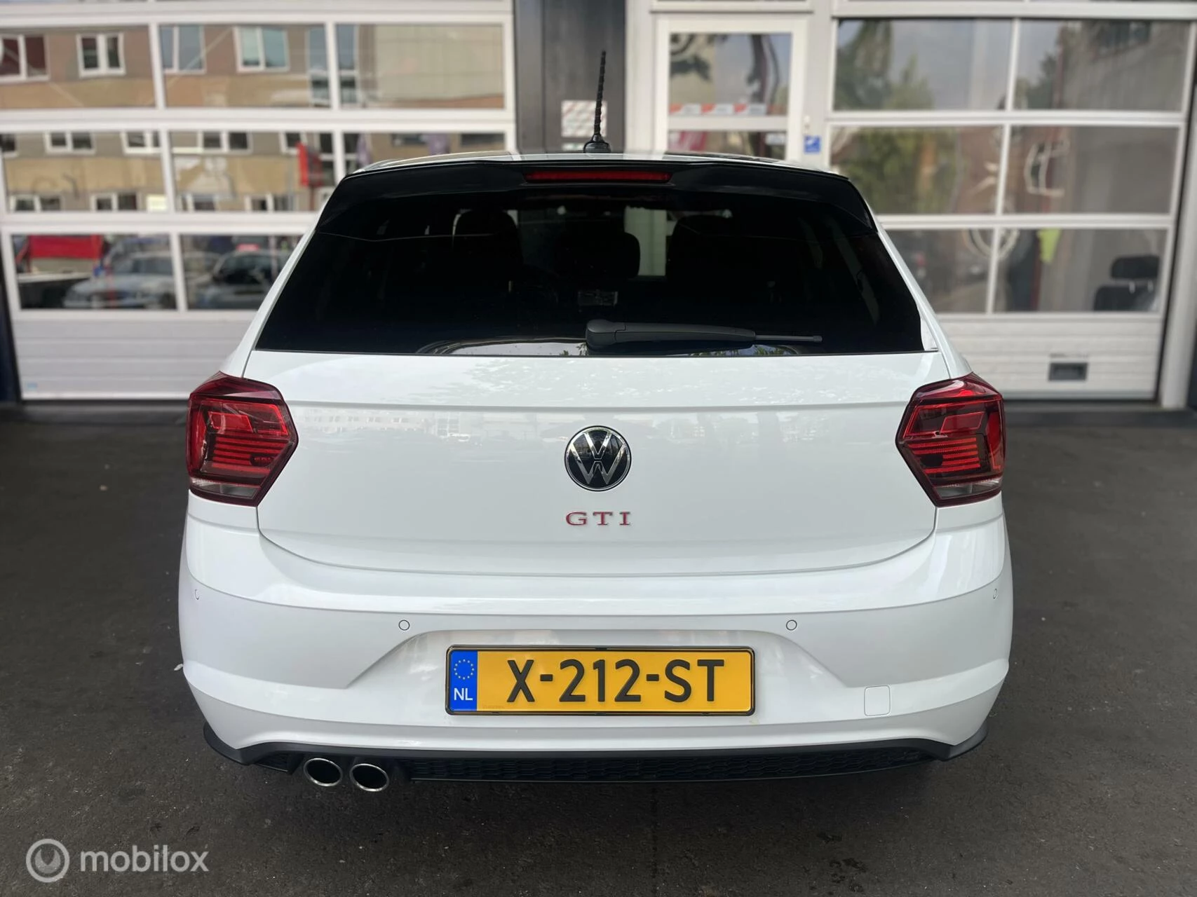 Hoofdafbeelding Volkswagen Polo