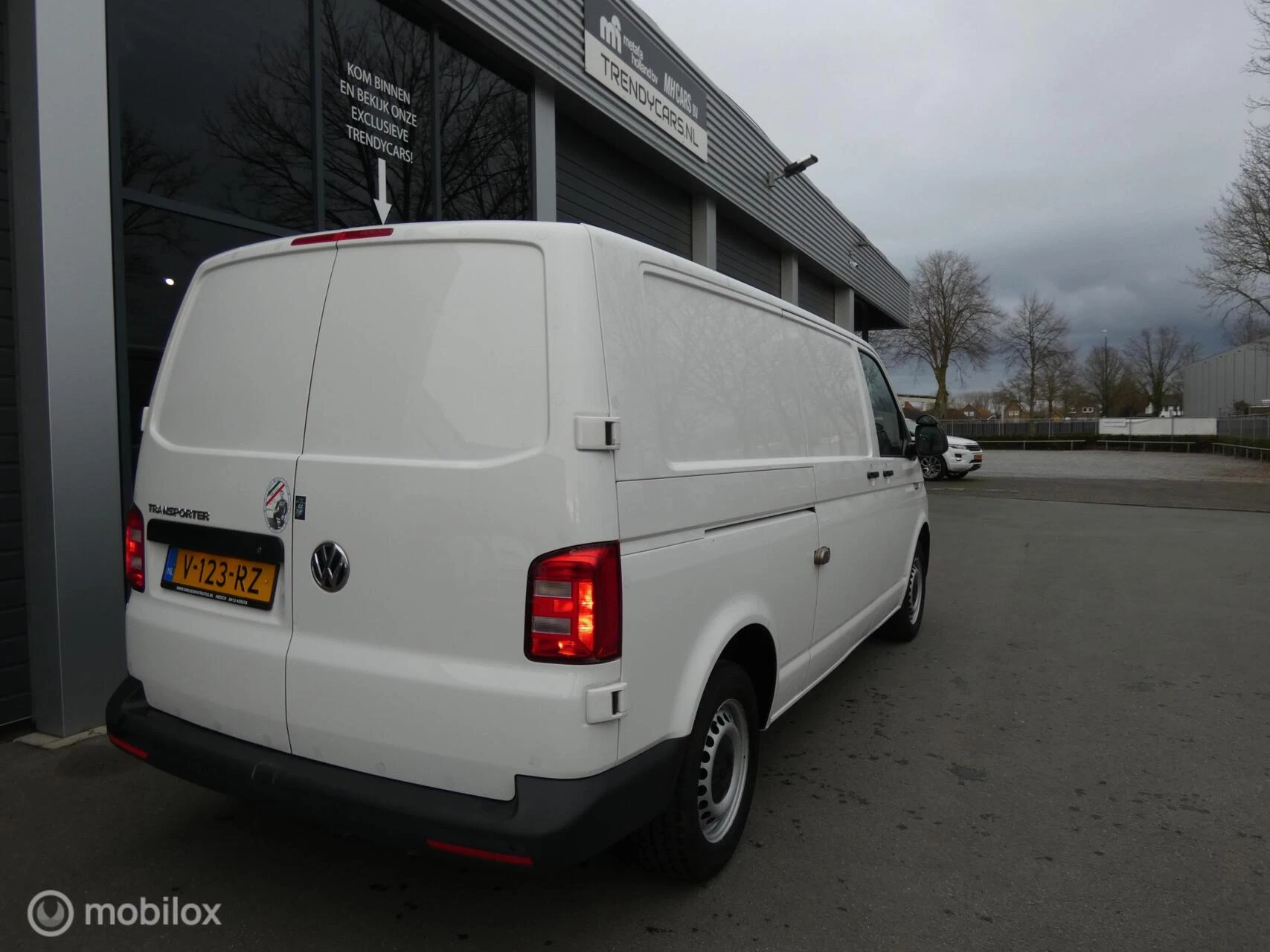 Hoofdafbeelding Volkswagen Transporter