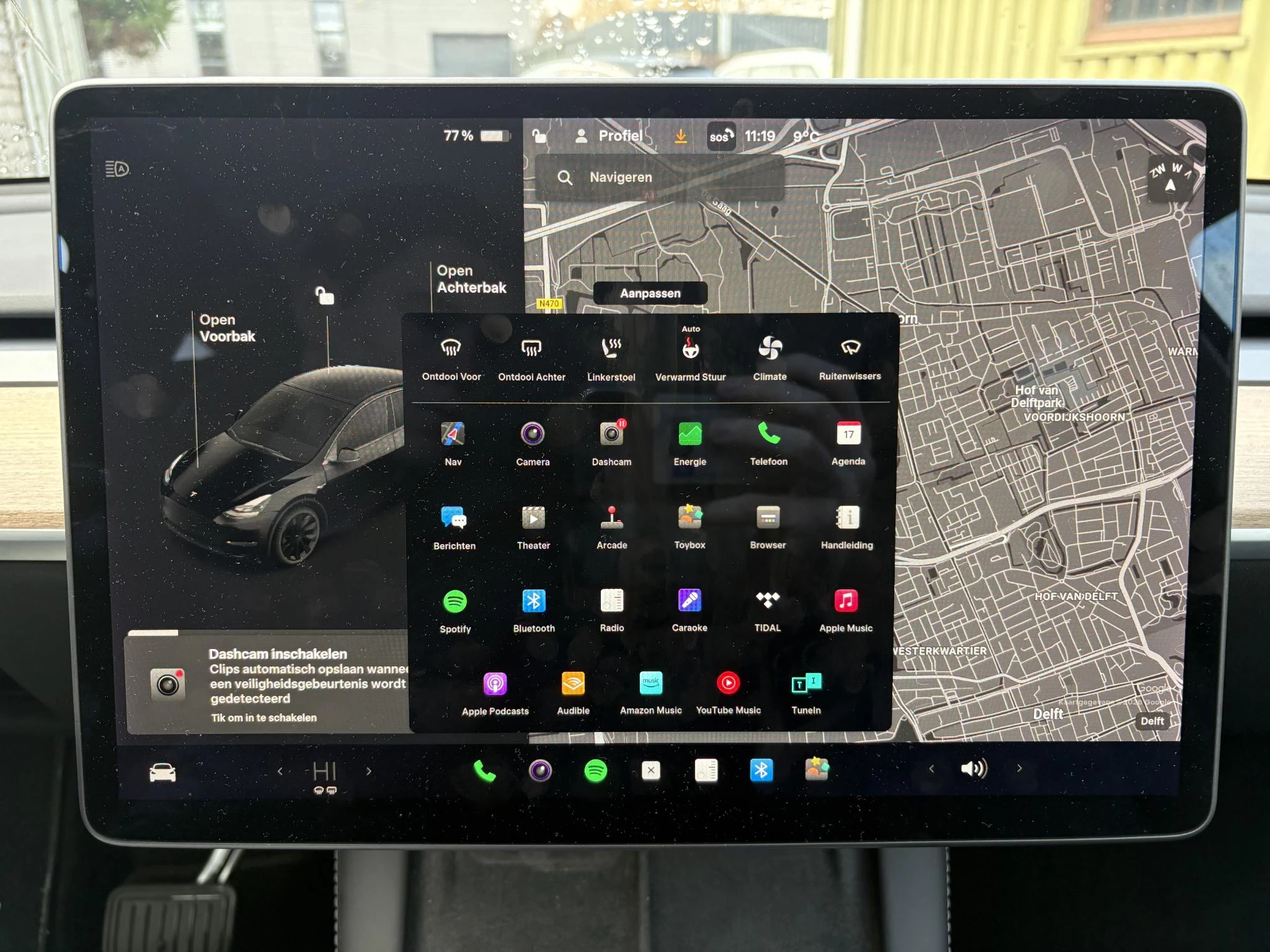 Hoofdafbeelding Tesla Model Y