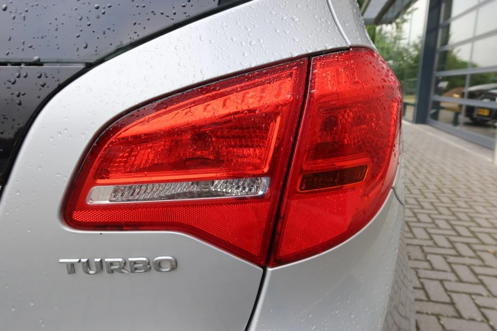 Hoofdafbeelding Opel Meriva