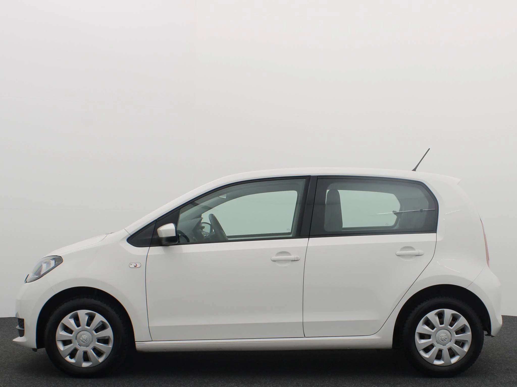 Hoofdafbeelding Škoda Citigo