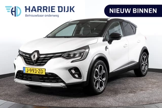 Renault Captur 1.3 TCe 155 PK Edition One - Automaat | Dig. Cockpit | Cruise | PDC | 360 Camera | NAV + App. Connect | ECC | DAB | LM 18" |