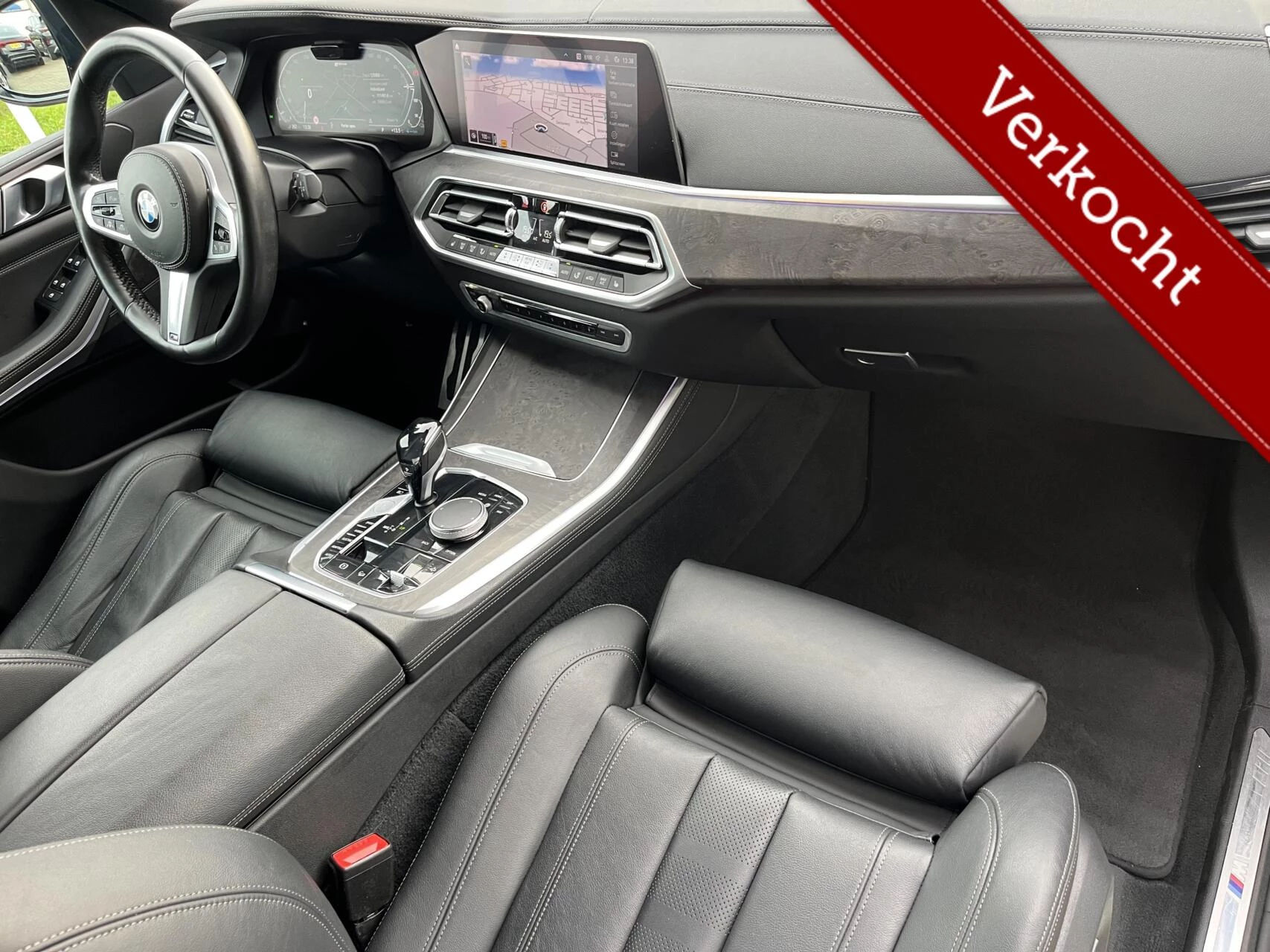 Hoofdafbeelding BMW X5