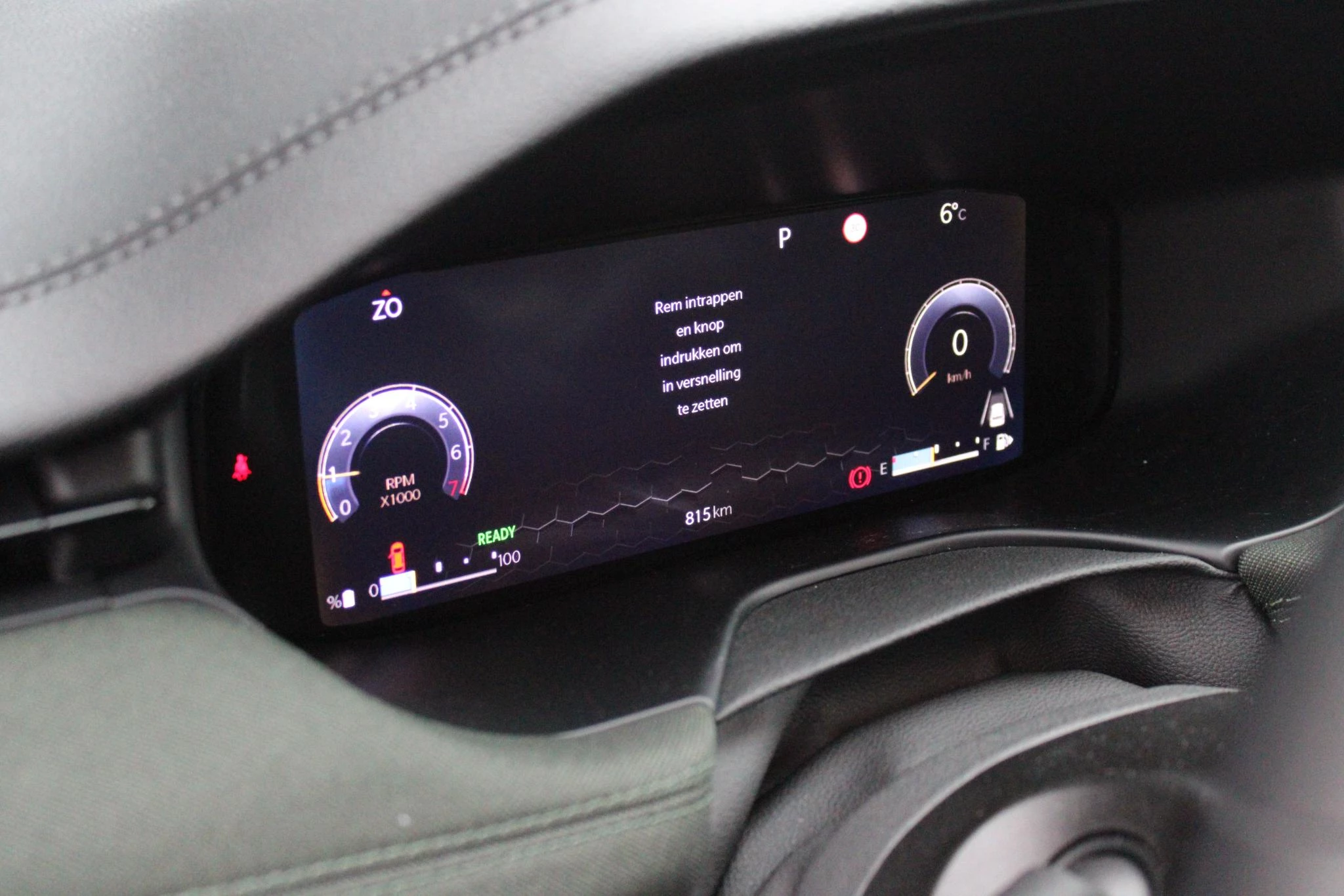 Hoofdafbeelding Jeep Compass