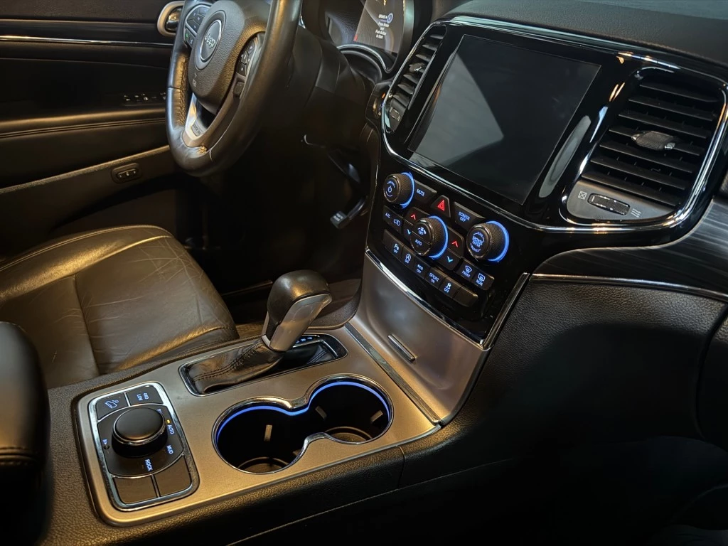 Hoofdafbeelding Jeep Grand Cherokee