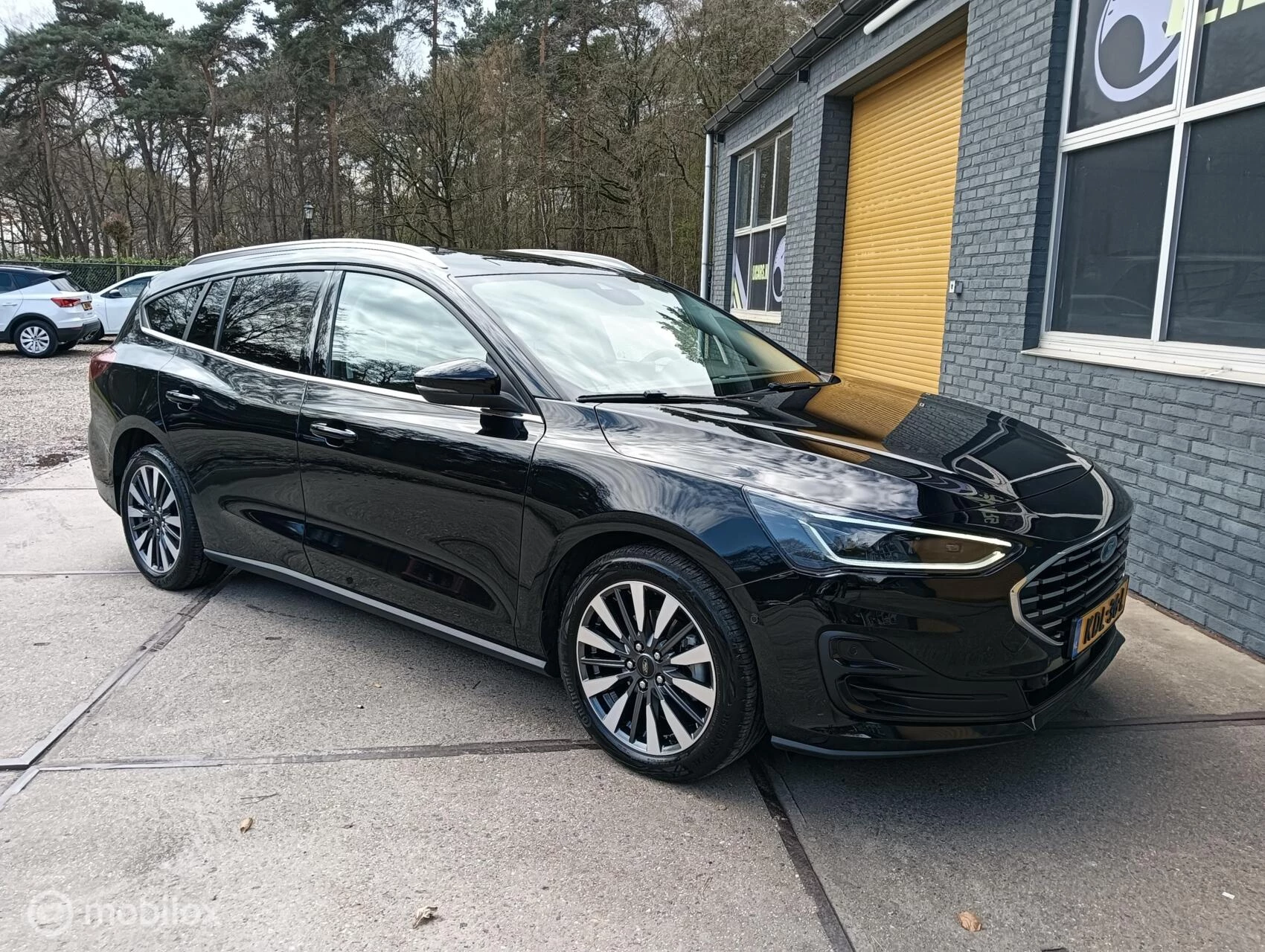 Hoofdafbeelding Ford Focus