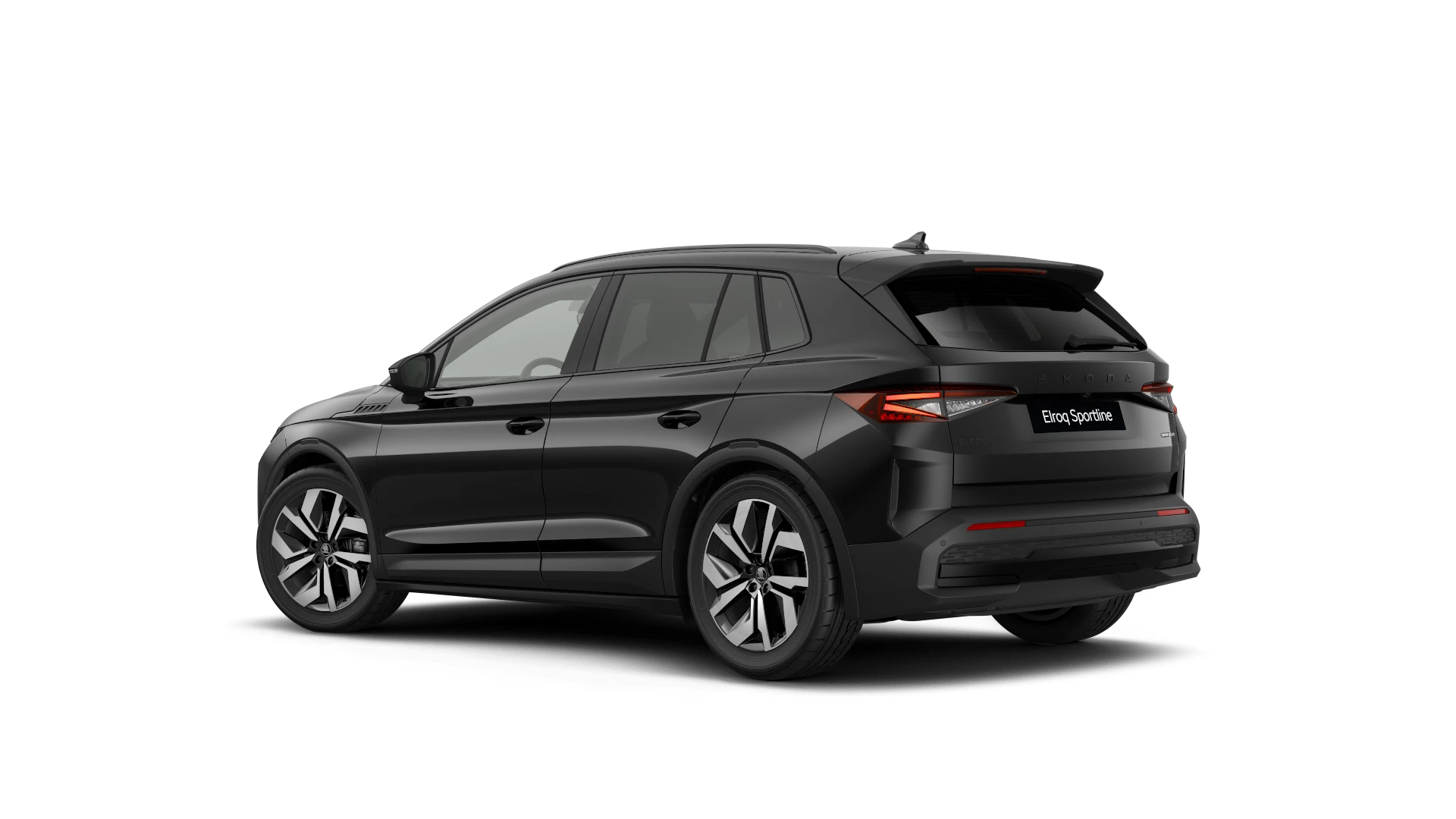 Hoofdafbeelding Škoda Elroq