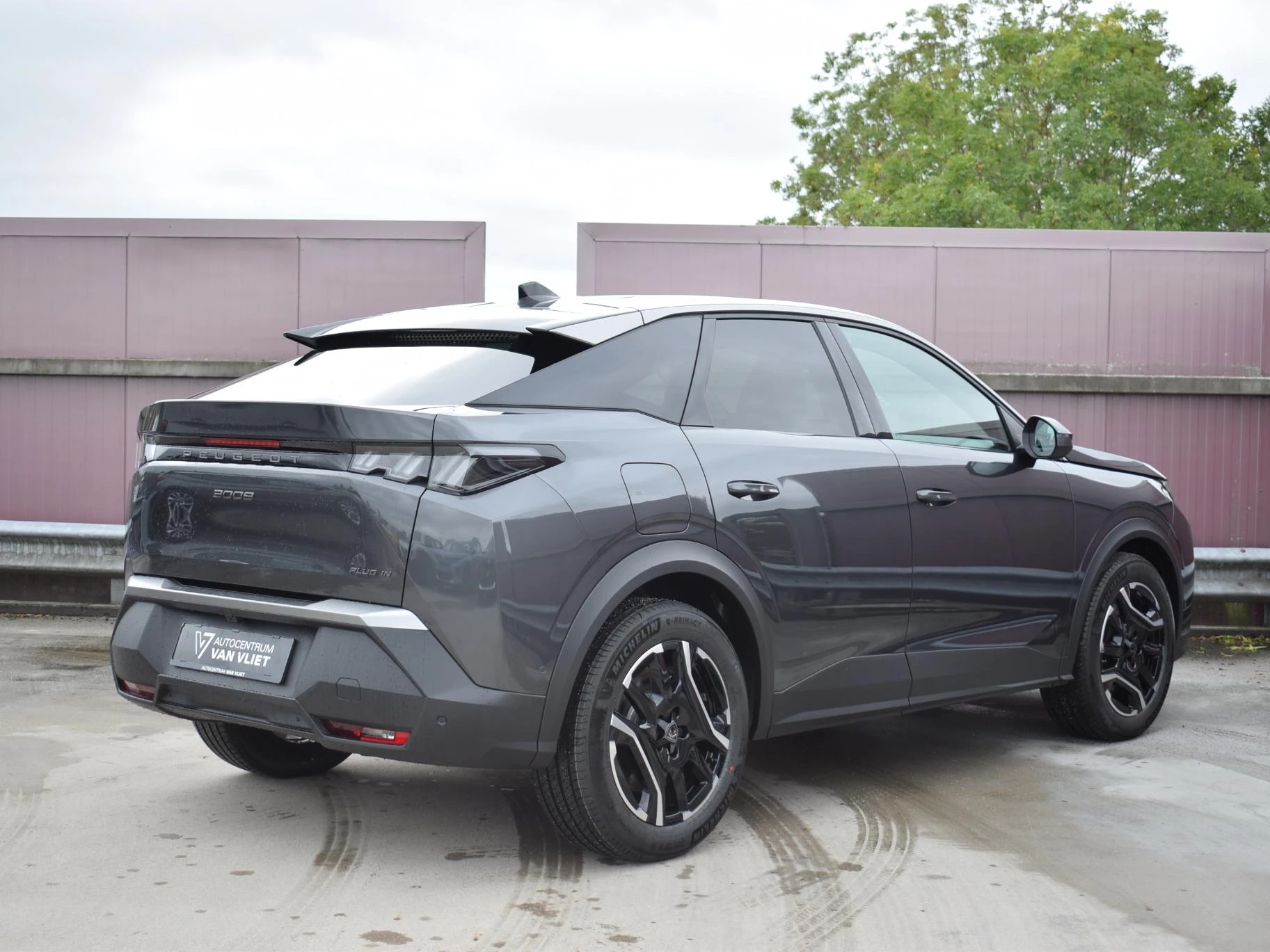 Hoofdafbeelding Peugeot 3008