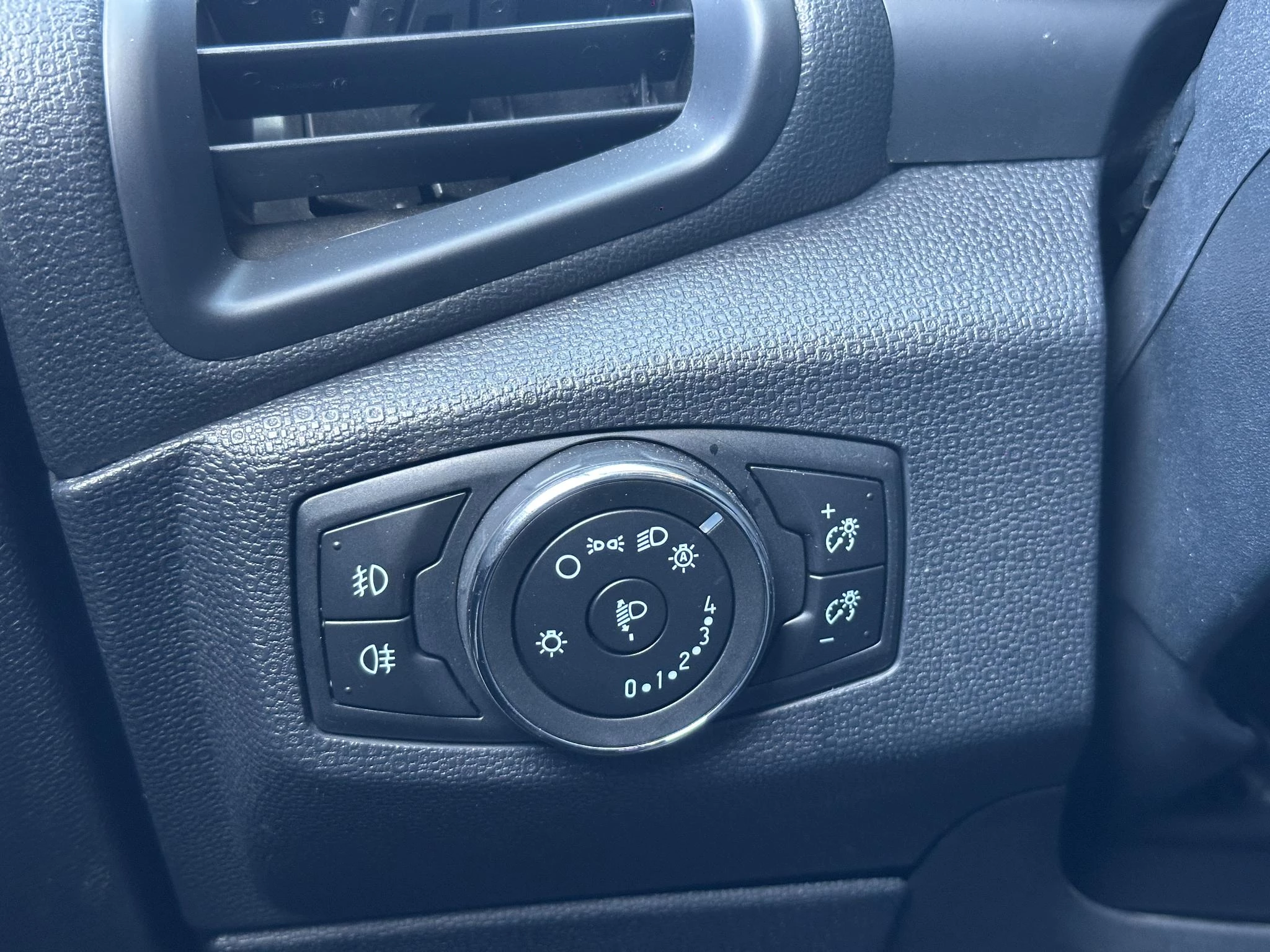 Hoofdafbeelding Ford EcoSport