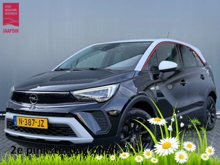 Opel Crossland BJR 2021 1.2 Turbo 111 PK GS Line CAMERA | FULL LED | AIRCO | CRUISE | CARPLAY | 53DKM!