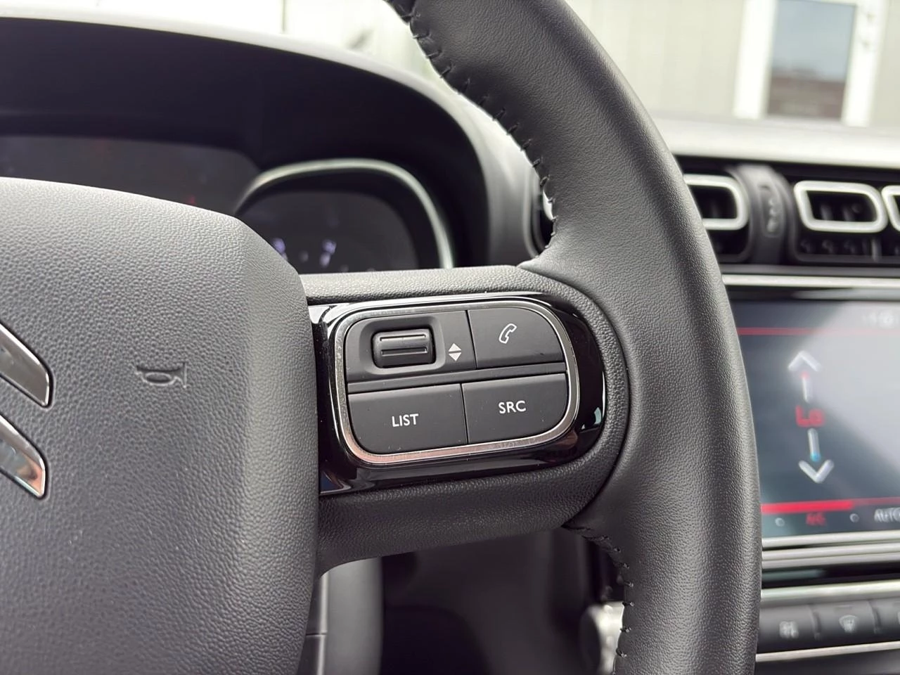 Hoofdafbeelding Citroën C3 Aircross