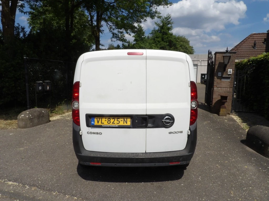 Hoofdafbeelding Opel Combo