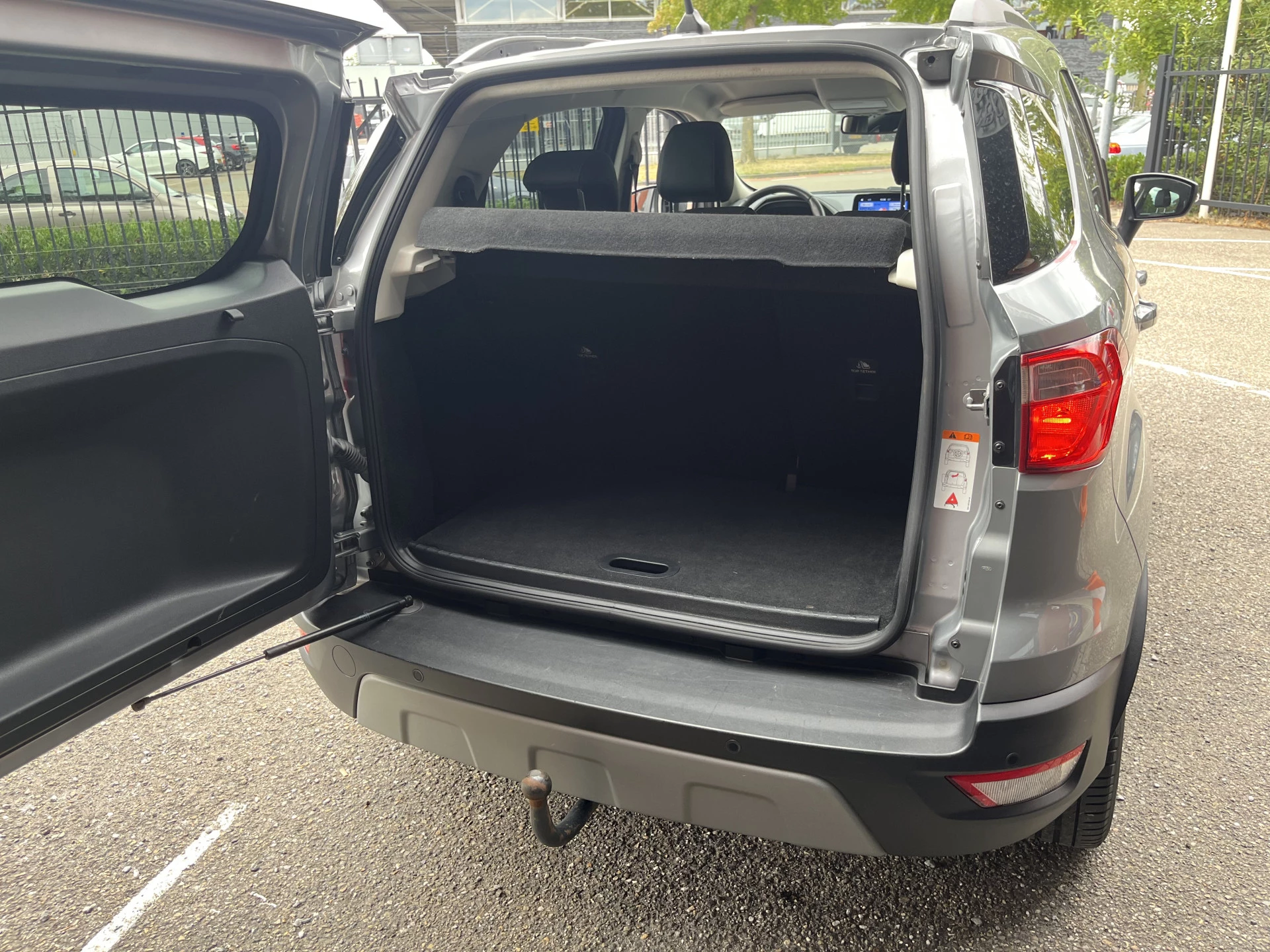 Hoofdafbeelding Ford EcoSport