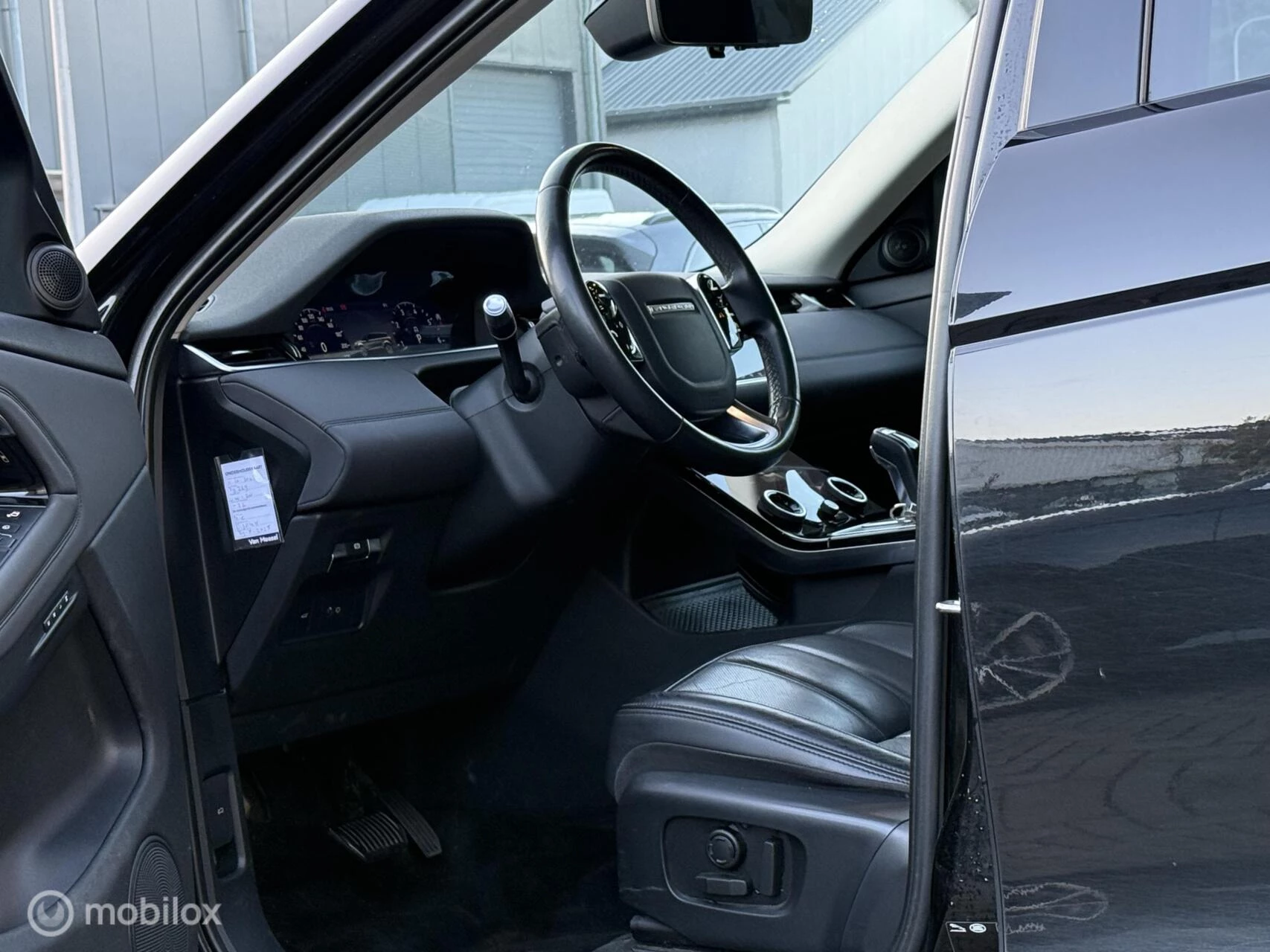 Hoofdafbeelding Land Rover Range Rover Evoque