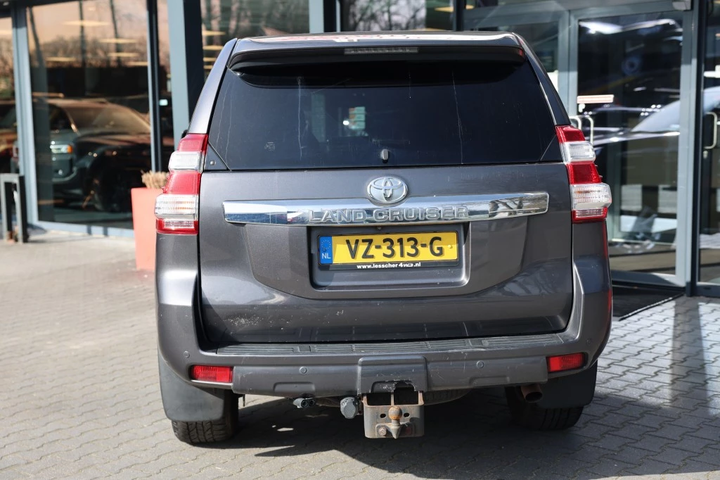 Hoofdafbeelding Toyota Land Cruiser