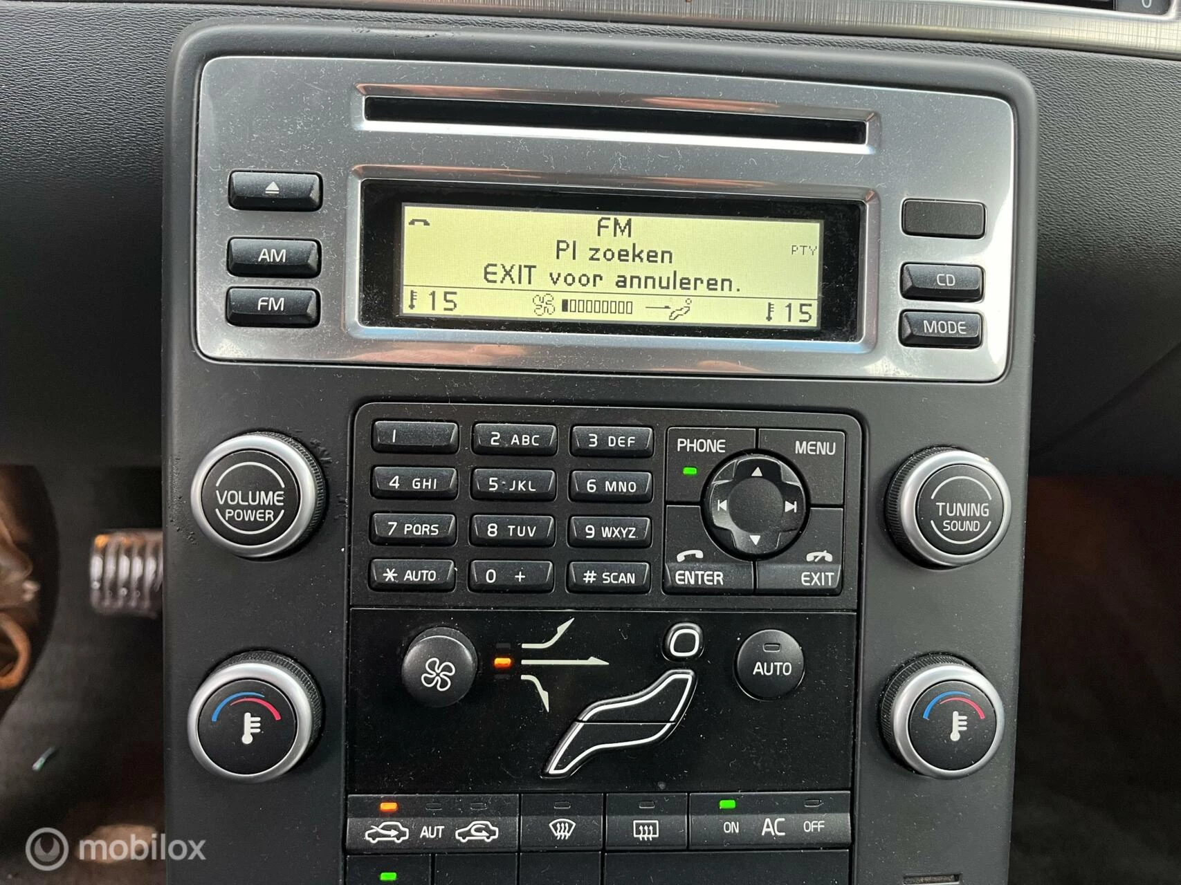 Hoofdafbeelding Volvo V70