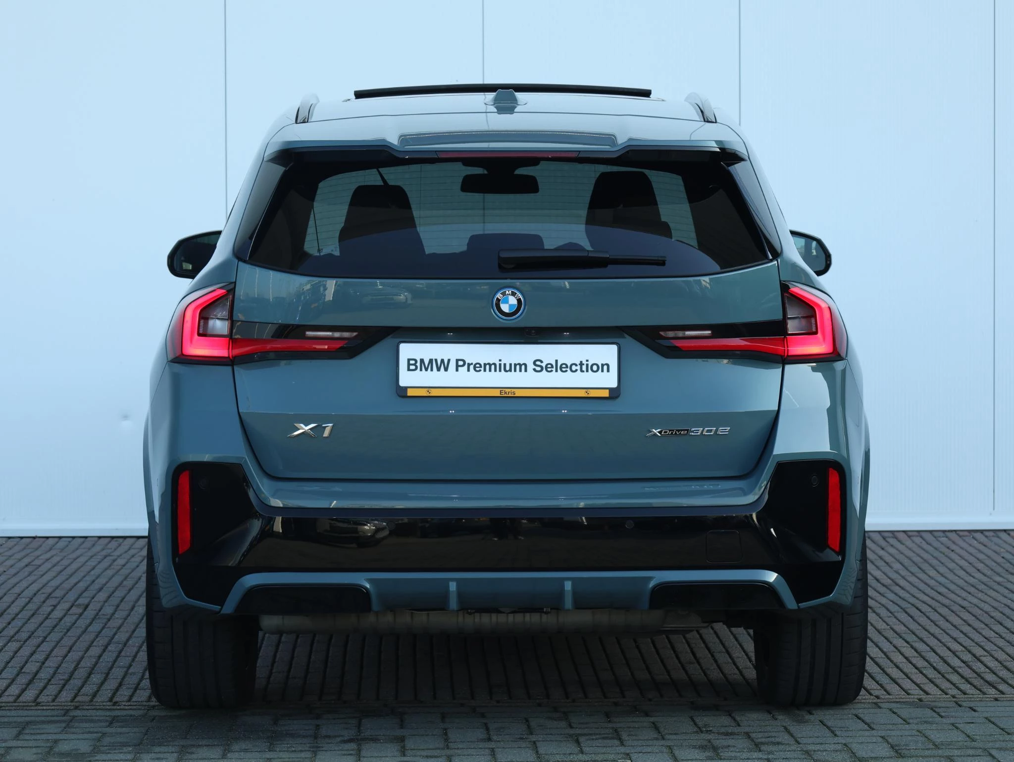 Hoofdafbeelding BMW X1