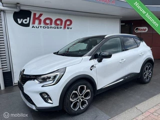 Renault Captur 1.6 E-Tech Plug-in Hybrid 160 Intens MEER INFO EN FOTO,S VOLGEN